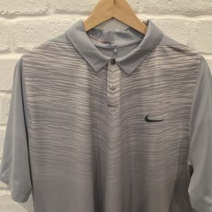 Tiger Woods Nike Polo 🐅